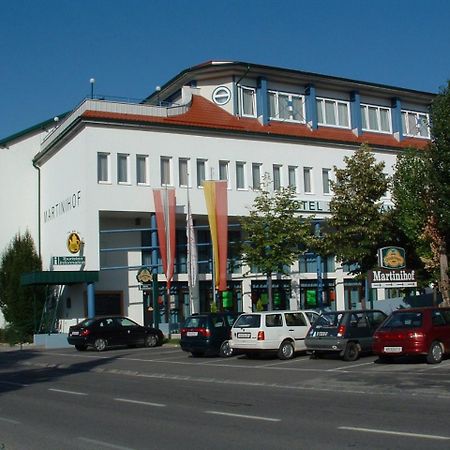 Hotel - Restaurant Martinihof Neudorfl Exterior photo